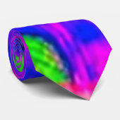 farbiger TYP Krawatte (Gerollt)