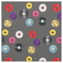 Farbiger Vinyl