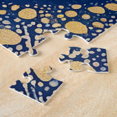 Farbiger Vogel Puzzle (Seite)