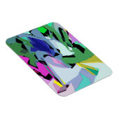 Farbiger Wind Magnet (Rechte Seite)