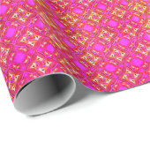Farbiges 3D-Mattpapier für digitales Design - Geschenkpapier (Rolleneckpunkt)