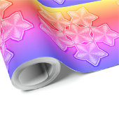 Farbiges 3D-Mattpapier für digitales Design - Geschenkpapier (Rolleneckpunkt)