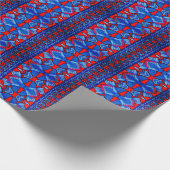 Farbiges 3D-Mattpapier für digitales Design - Geschenkpapier (Ecke)
