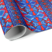 Farbiges 3D-Mattpapier für digitales Design - Geschenkpapier (Rolleneckpunkt)