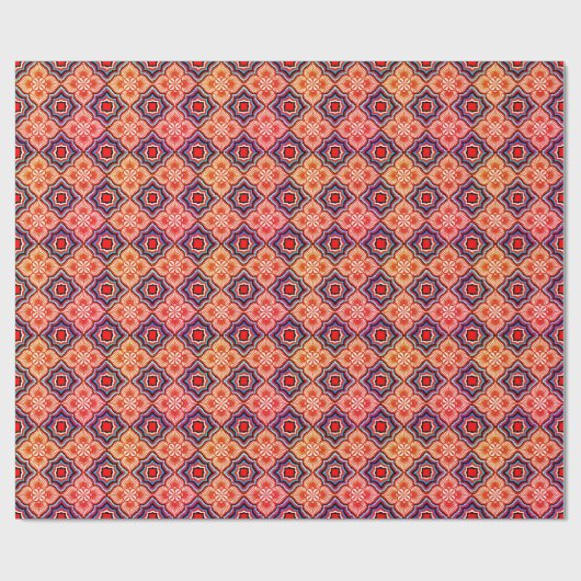Farbiges 3D-Mattpapier für digitales Design - Geschenkpapier (Flach)