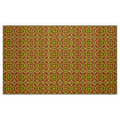 Farbiges abstraktes Muster Stoff (Fat Quarter (45,7 x 55,9 cm))