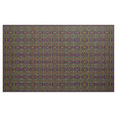 Farbiges abstraktes Muster Stoff (Yard (91,4 cm))
