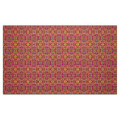 Farbiges abstraktes Muster Stoff (Fat Quarter (45,7 x 55,9 cm))