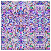 Farbiges abstraktes Muster Stoff (Muster)