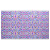 Farbiges abstraktes Muster Stoff (Yard (91,4 cm))