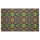 Farbiges abstraktes Muster Stoff (Fat Quarter (45,7 x 55,9 cm))