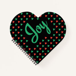 Farbiges Abstraktes Notebook Notizblock