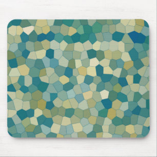 Farbiges Abstraktes Texturmuster Mousepad