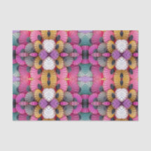 Farbiges Abstraktes Tissue