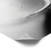 Farbiges Augapult Poster (Ecke)