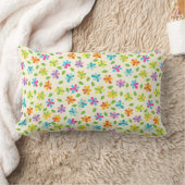 Farbiges Baby Kissen (Decke)