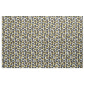 Farbiges Basketballmuster Stoff (Yard (91,4 cm))