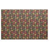 Farbiges Basketballmuster Stoff (Fat Quarter (45,7 x 55,9 cm))