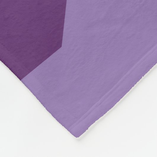 Farbiges Baum Frog Portrait Fleecedecke (Ecke)