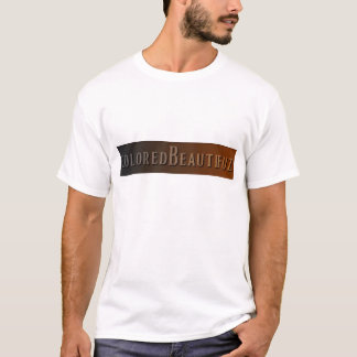 FARBIGES beautiFUZ T-Shirt