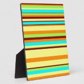 Farbiges, benutzerdefiniertes Designermuster Fotoplatte (Seite)