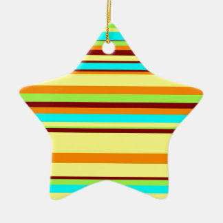 Farbiges, benutzerdefiniertes Designermuster Keramikornament
