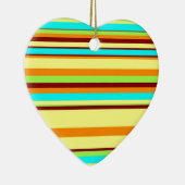 Farbiges, benutzerdefiniertes Designermuster Keramikornament (Rechts)