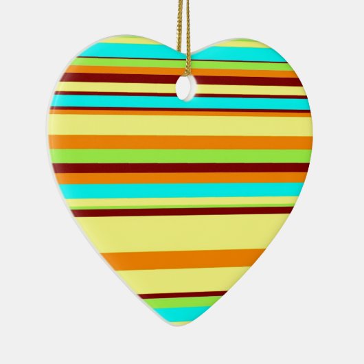 Farbiges, benutzerdefiniertes Designermuster Keramikornament (Rechts)