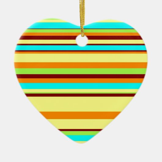 Farbiges, benutzerdefiniertes Designermuster Keramikornament (Vorne)