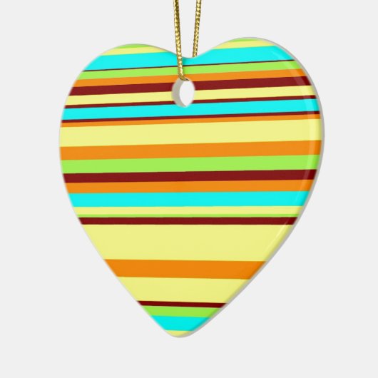 Farbiges, benutzerdefiniertes Designermuster Keramikornament (Links)