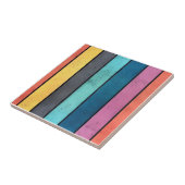 Farbiges Betonmuster Fliese (Seite)