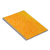 Farbiges Bierheft Notizblock (Rechte Seite)