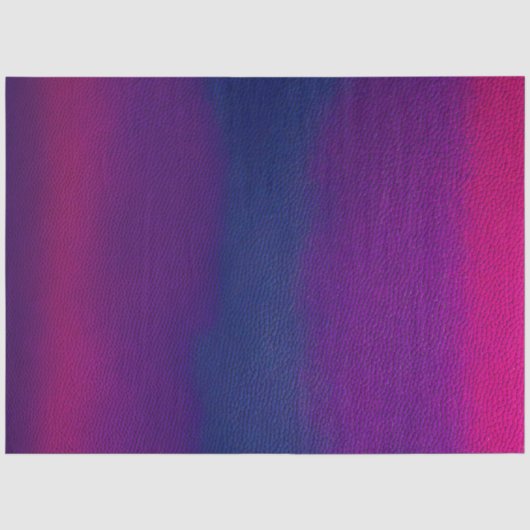 Farbiges Blatt Papier (Vorderseite)