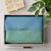Farbiges Blatt Papier (Geschenk)
