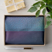 Farbiges Blatt Papier (Geschenk)