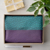 Farbiges Blatt Papier (Geschenk)