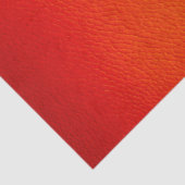 Farbiges Blatt Papier (Ausschnitt)
