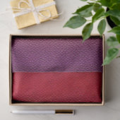 Farbiges Blatt Papier (Geschenk)