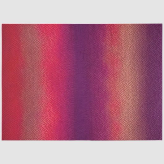 Farbiges Blatt Papier (Vorderseite)