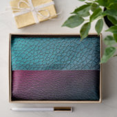 Farbiges Blatt Papier (Geschenk)
