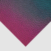 Farbiges Blatt Papier (Ausschnitt)