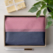 Farbiges Blatt Papier (Geschenk)