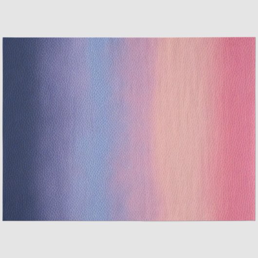 Farbiges Blatt Papier (Vorderseite)