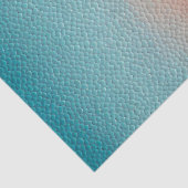 Farbiges Blatt Papier (Ausschnitt)