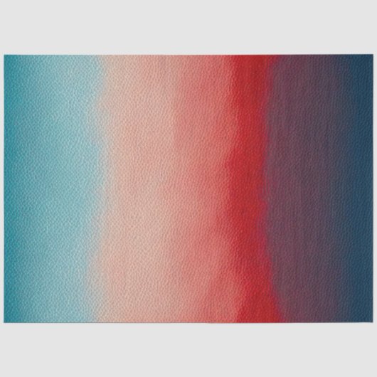 Farbiges Blatt Papier (Vorderseite)
