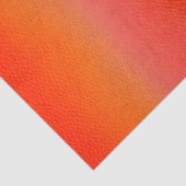 Farbiges Blatt Papier (Ausschnitt)