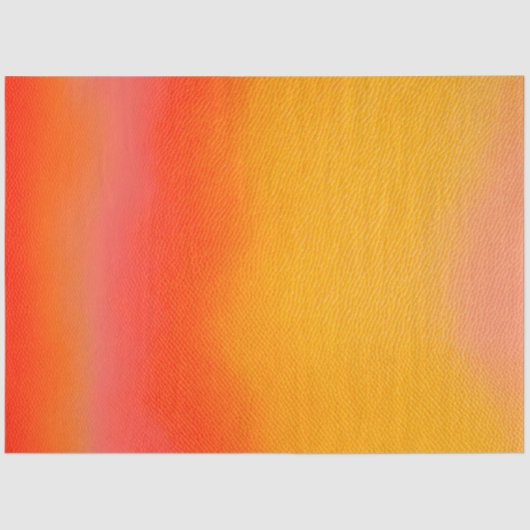 Farbiges Blatt Papier (Vorderseite)