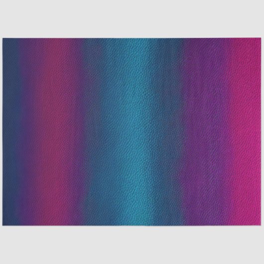 Farbiges Blatt Papier (Vorderseite)