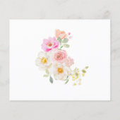 Farbiges Blossom Blumenkohl Brautparty Rezept (Rückseite)