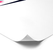 Farbiges Bmx Poster - Bmx Bike Bicycle - Graffiti (Ecke)